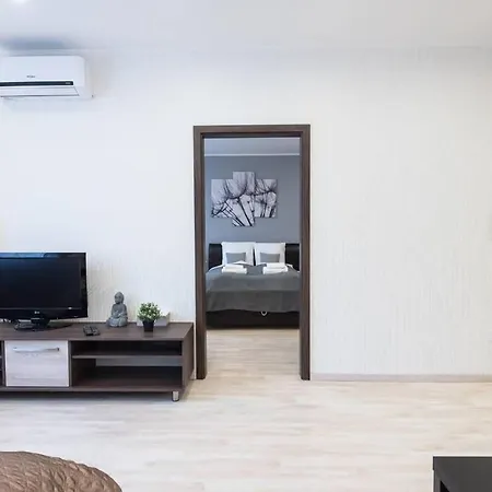 Very Central Modern And Cozy Ac Apartment Budapest Exterior photo