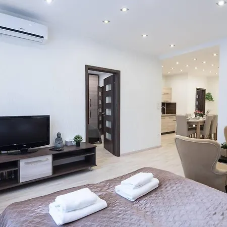 Very Central Modern And Cozy Ac Apartment Budapest Exterior photo