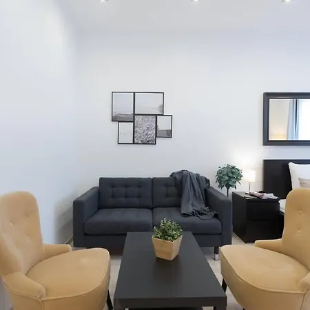 Very Central Modern And Cozy Ac Apartment Budapest Exterior photo