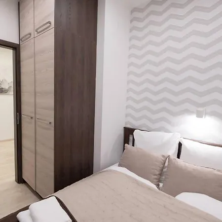 Very Central Modern And Cozy Ac Apartment Budapest Exterior photo