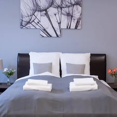 Very Central Modern And Cozy Ac Apartment Budapest Exterior photo