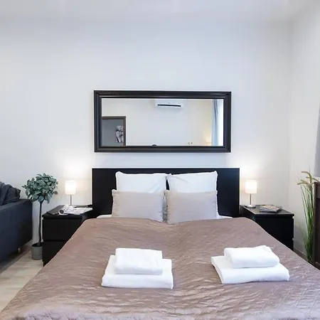 Very Central Modern And Cozy Ac Apartment Budapest Exterior photo