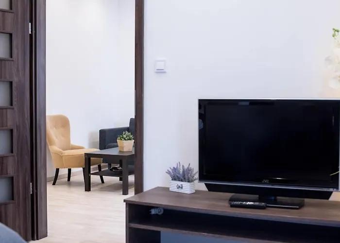 Very Central Modern And Cozy Ac Apartment