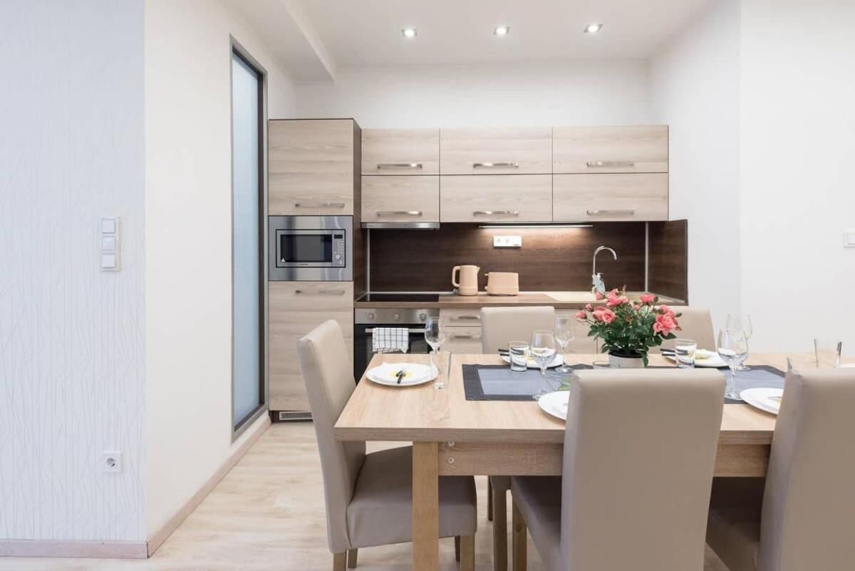 Very Modern And Cozy Ac Апартаменти *