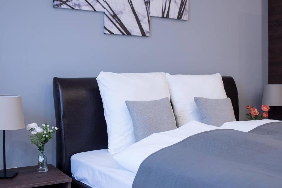 Апартаменти Very Modern And Cozy Ac Будапешт